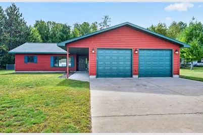 111 Corbits Lane, Shell Lake, WI 54871 - Photo 8