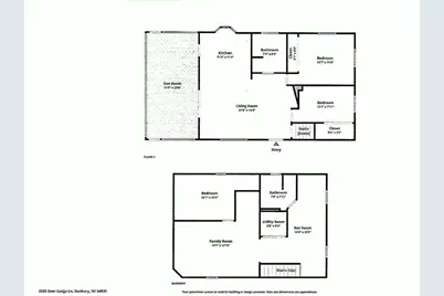 3568 Deer Lodge Lane, Danbury, WI 54830 - Photo 50