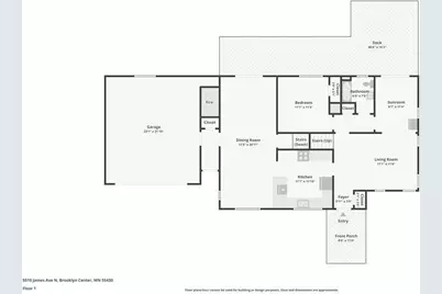 5510 James Avenue N, Brooklyn Center, MN 55430 - Photo 42