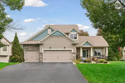 10346 Fallgold Parkway N, Brooklyn Park, MN 55443 - Photo 1