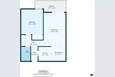 3399 Kent Street #306, Shoreview, MN 55126 - Photo 20