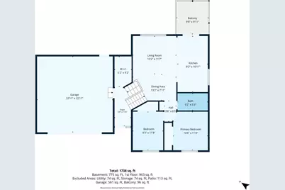 4 Shepherd Court, Circle Pines, MN 55014 - Photo 26