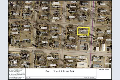 2022 Second Street, Lake Park, MN 56544 - Photo 1