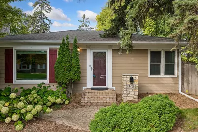 308 Monroe Avenue S, Edina, MN 55343 - Photo 1