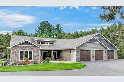 S9165 Lowes Creek Road, Eleva, WI 54738 - Photo 1