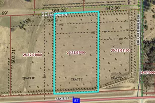 Tbd Crooked River Dr - Tract C, Park Rapids, MN 56470 - Photo 1