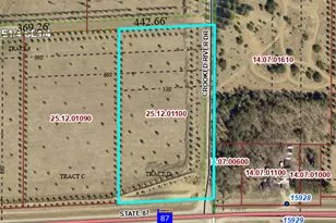 Tbd Crooked River Dr - Tract D, Park Rapids, MN 56470 - Photo 1