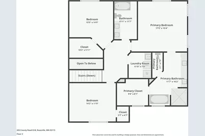 325 County Road B W, Roseville, MN 55113 - Photo 72