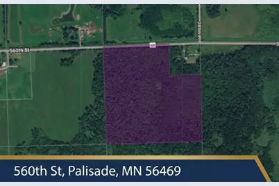 560th Street, Palisade, MN 56469 - Photo 1