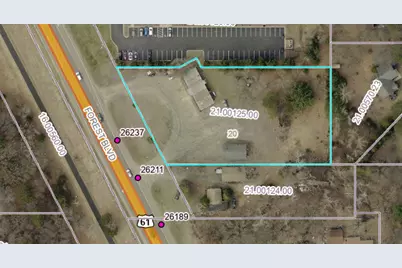 26237 Forest Boulevard, Wyoming, MN 55092 - Photo 2