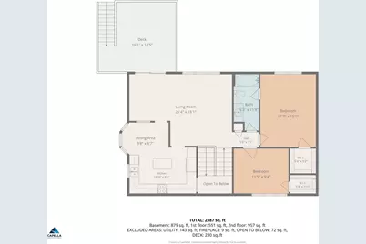 2578 Copper Cliff Trail, Woodbury, MN 55125 - Photo 30