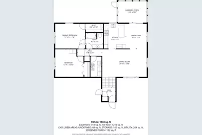114 E Wilmar Street, Rollingstone, MN 55969 - Photo 2
