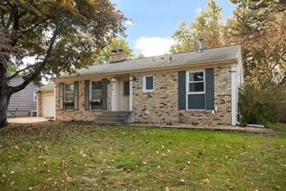 616 Rice Creek Terrace NE, Fridley, MN 55432 - Photo 2