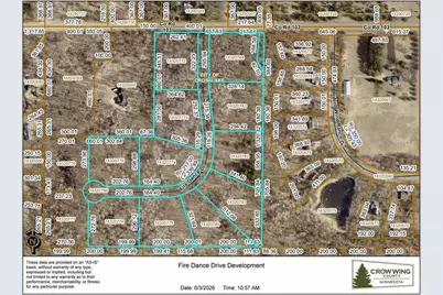 Tbd Fire Dance Drive, Crosslake, MN 56442 - Photo 1