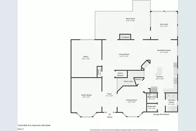 16130 39th Place N, Plymouth, MN 55446 - Photo 80