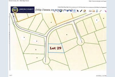 Lot 29 Briaridge Lane #LOT 29, Wadesboro, NC 28170 - Photo 1