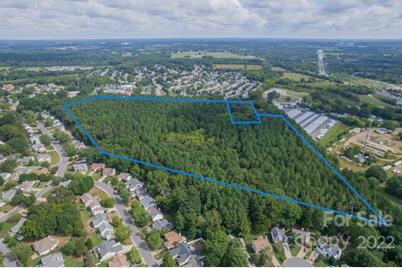 00 Pitts School Road, Concord, NC 28027 - Photo 4