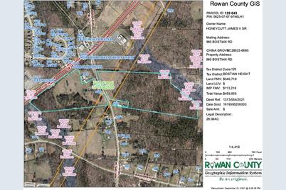 965 Bostian Road, China Grove, NC 28023 - Photo 1