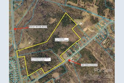 910/820 Archibald Road, Concord, NC 2805 - Photo 1