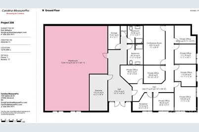 1270 25th Street Place SE, Hickory, NC 28602 - Photo 44