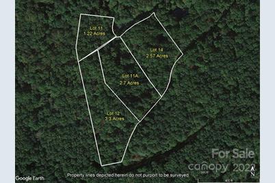 99999 Bartlett Mountain Road #11A, Asheville, NC 28805 - Photo 2