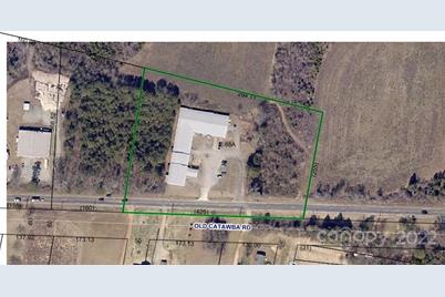 0000 & 3562 Old Catawba Road, Claremont, NC 28610 - Photo 1