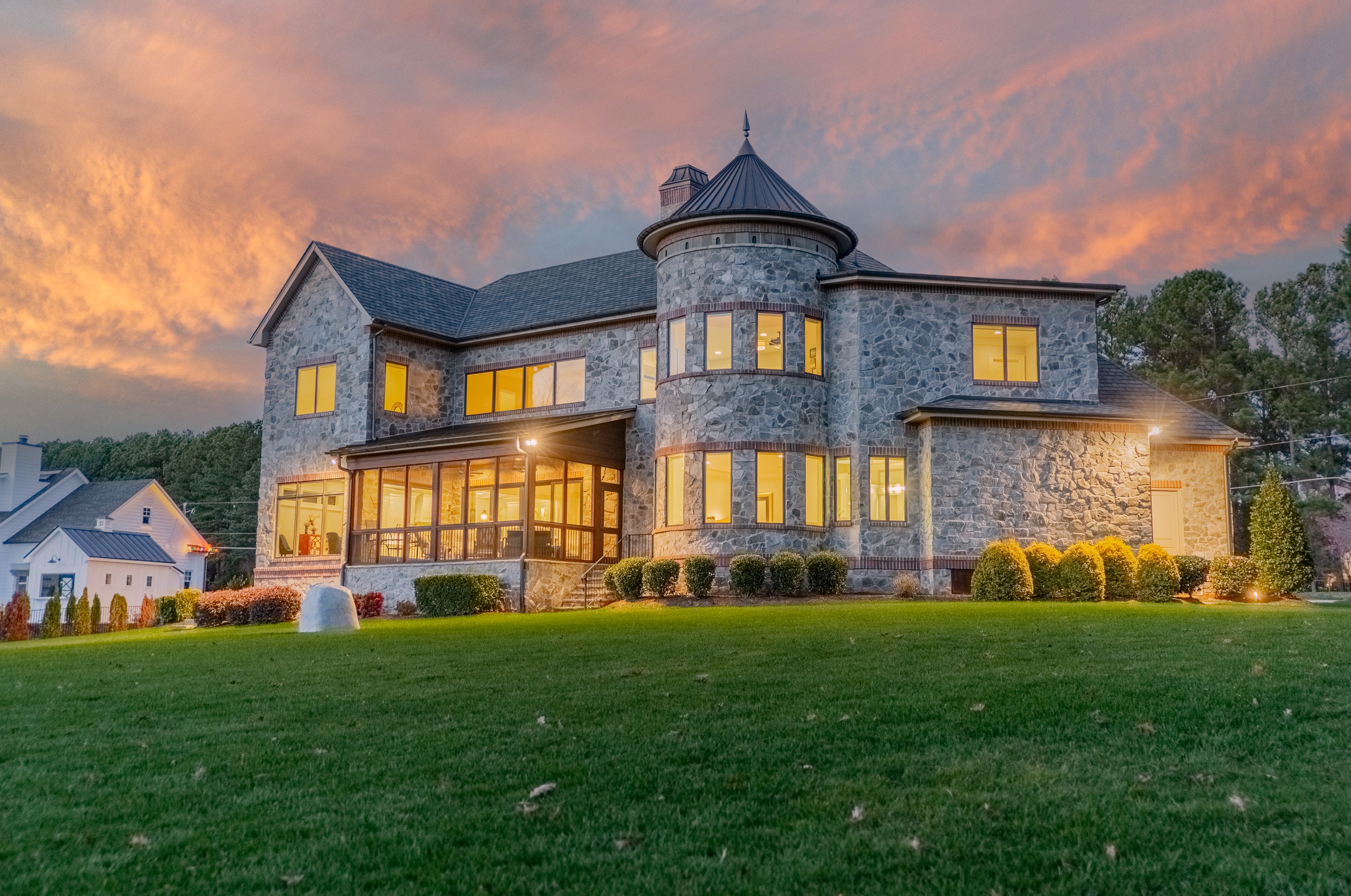 251 Gainswood Dr, Mooresville NC  28117-9272 exterior