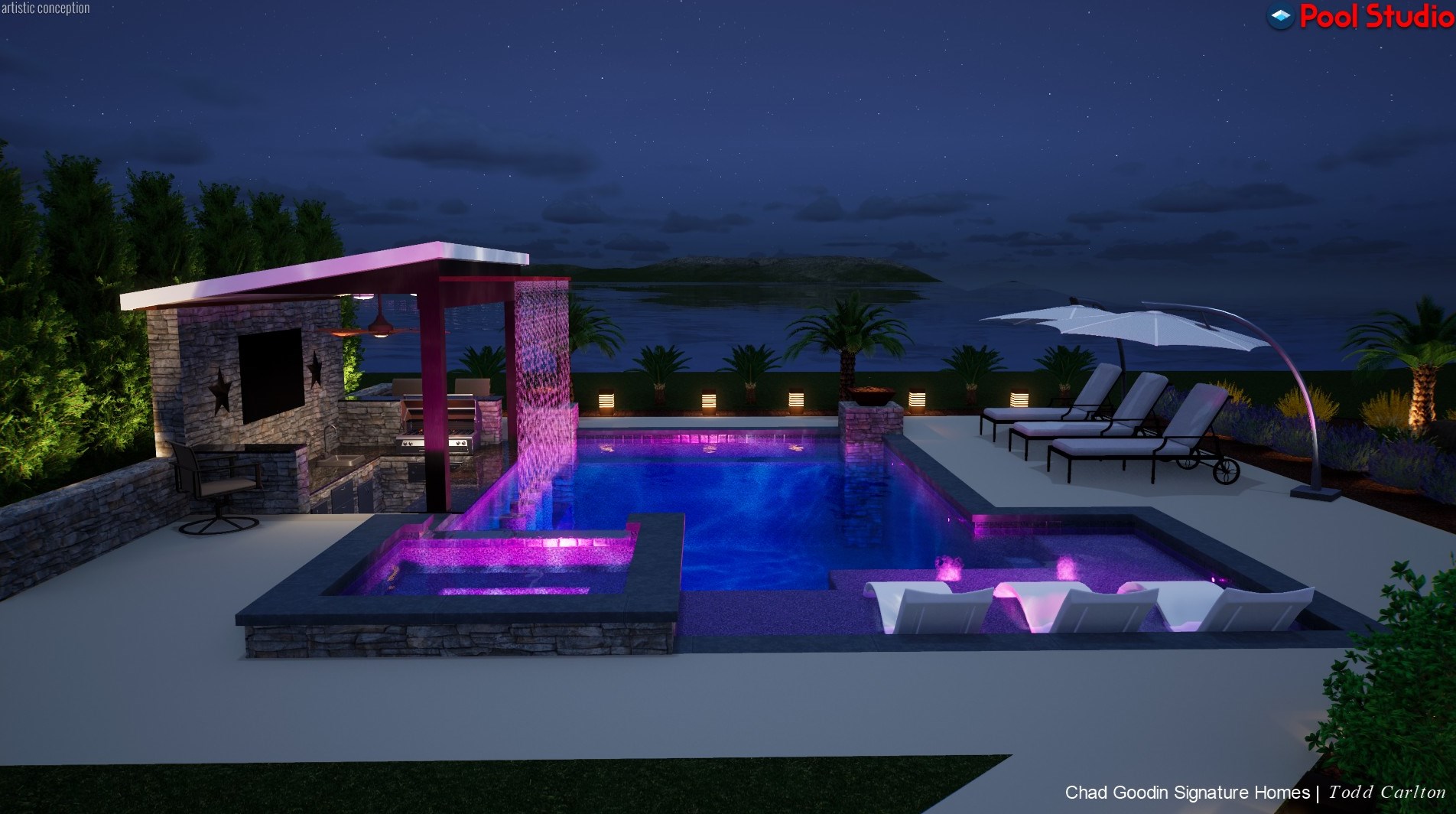 251 Gainswood Dr, Mooresville NC  28117-9272 exterior