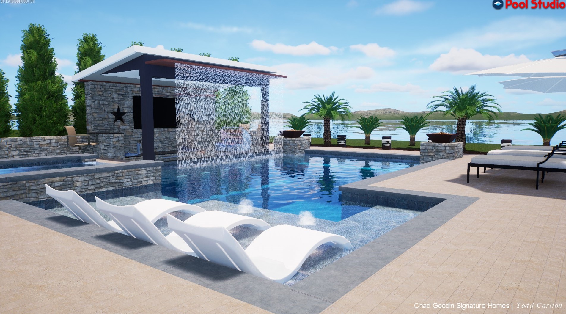 251 Gainswood Dr, Mooresville NC  28117-9272 exterior