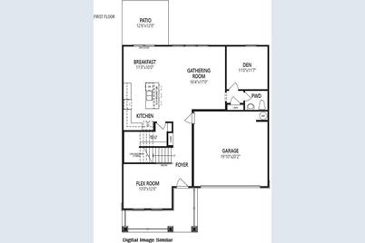 1503 Laggan Lane #58- Gaines TD, Indian Trail, NC 28079 - Photo 2