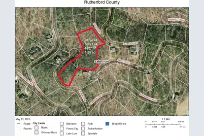 Lot 124, 125, & 101 Banjo Court, Lake Lure, NC 28746 - Photo 10