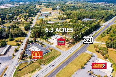 6.3 Acres Pinewood Road, Granite Falls, NC 28630 - Photo 1