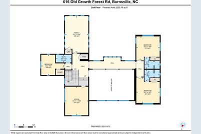 616 Old Growth Forest Road, Burnsville, NC 28714 - Photo 40