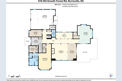 616 Old Growth Forest Road, Burnsville, NC 28714 - Photo 30