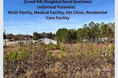 1.18 Acres McIlwain Road, Lancaster, SC 29720 - Photo 1