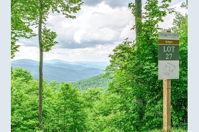 Lot 27 Black Bear Run, Mars Hill, NC 28754 - Photo 1