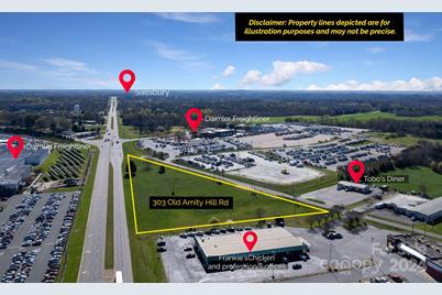 303 Old Amity Hill Road, Cleveland, NC 27013 - Photo 10