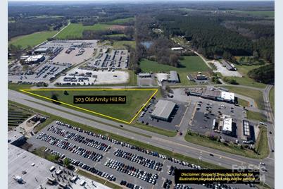 303 Old Amity Hill Road, Cleveland, NC 27013 - Photo 2