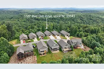 1387 River Club Ridge, Lenoir, NC 28645 - Photo 2
