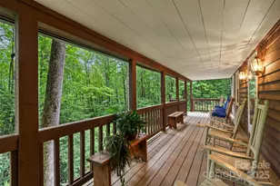 2767 Tanasee Gap Rd, Balsam Grove, NC 28708 - Photo 20