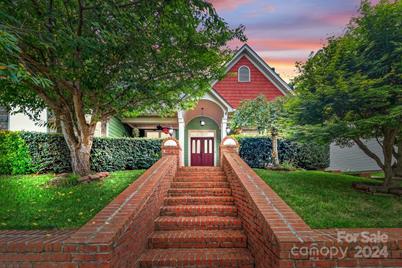 8244 Dumphries Drive, Huntersville, NC 28078 - Photo 1