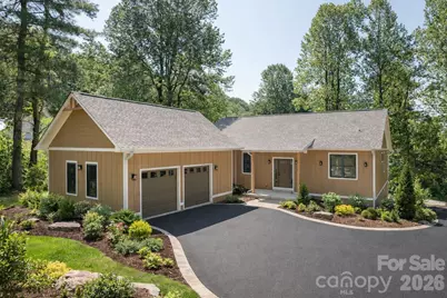 654 Hollybrook Drive, Flat Rock, NC 28731 - Photo 1