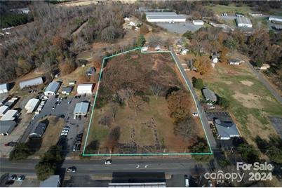 0 Gettys Street, Forest City, NC 28043 - Photo 1