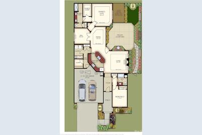 7567 Baybrooke Lane #35, Harrisburg, NC 28075 - Photo 20