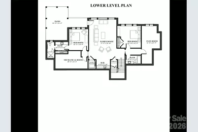 2015 Deep Gap Farm Road W, Mill Spring, NC 28756 - Photo 20