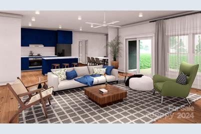 45 Haywood Park Drive, Hendersonville, NC 28791 - Photo 2