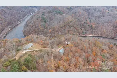 759 and 755 Snelson Road, Marshall, NC 28753 - Photo 2