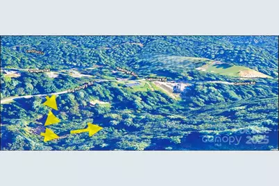 5.64 Acres Big Hungry Road, Flat Rock, NC 28731 - Photo 2