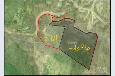 6.96 Acres Big Hungry Road, Flat Rock, NC 28731 - Photo 4