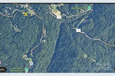 6.96 Acres Big Hungry Road, Flat Rock, NC 28731 - Photo 1